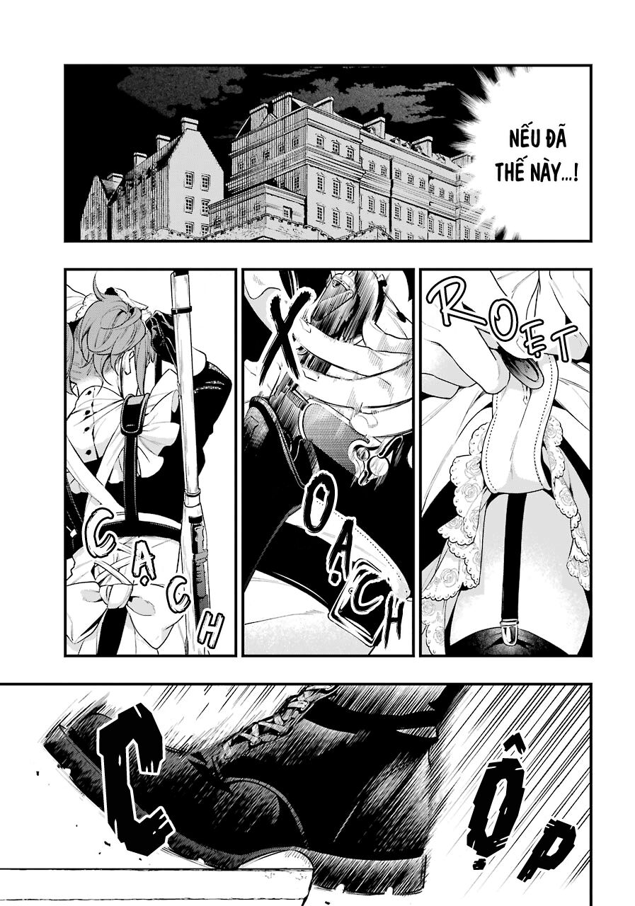 hắc quản gia chapter 156 5