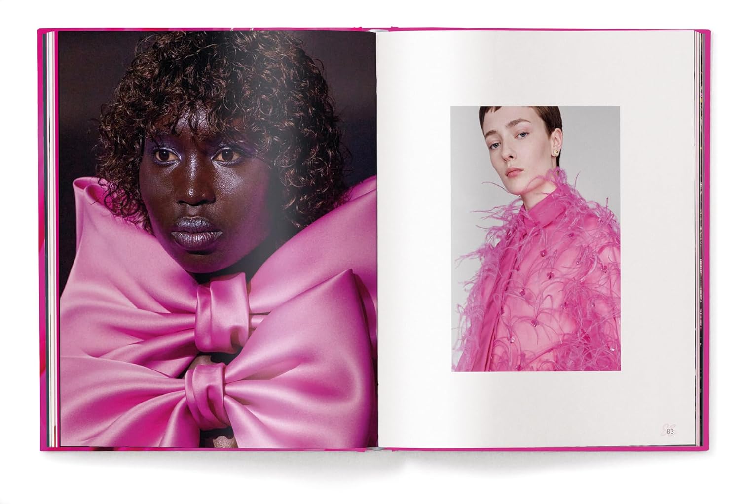 The Pink Book : Fashion, Styles &amp; Stories