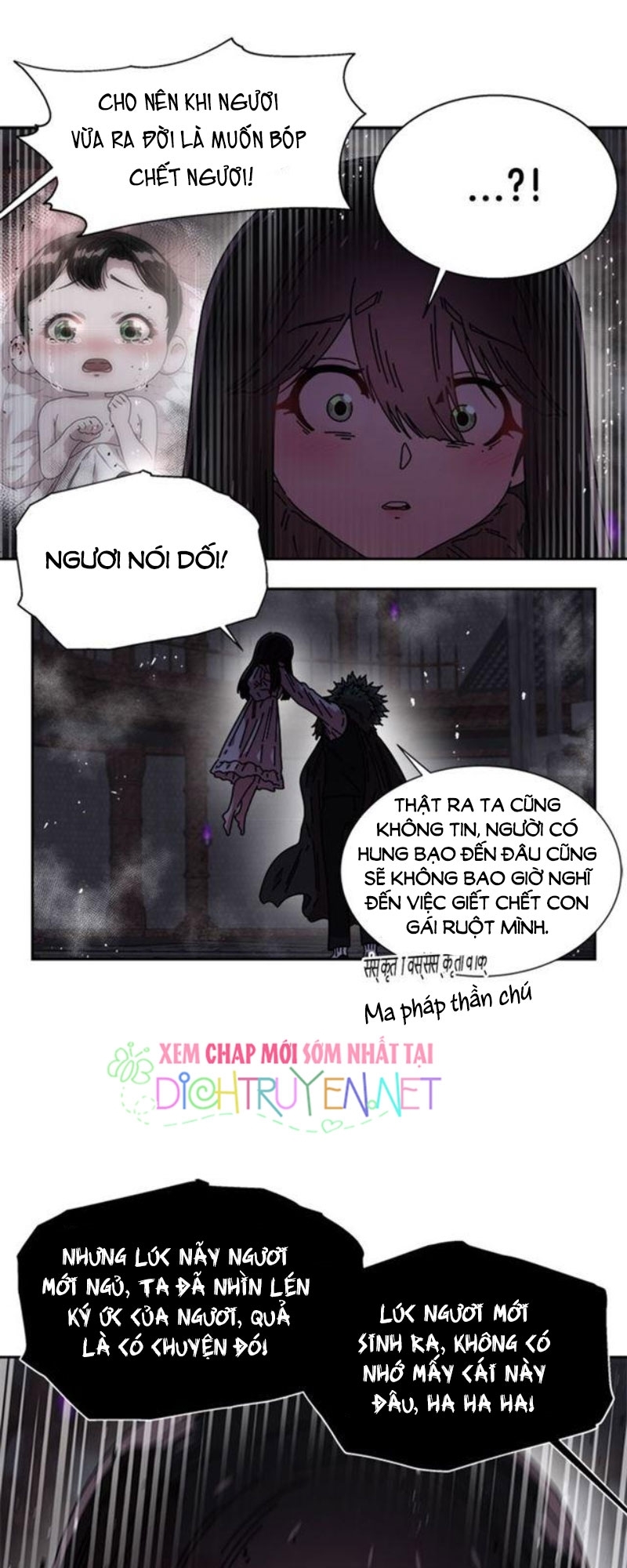 con gái bảo bối của ma vương chapter 46 33