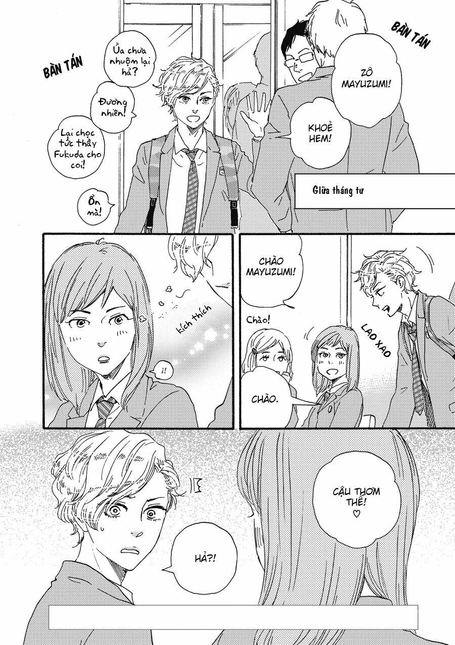 ashita wa docchi da! chapter 5 2