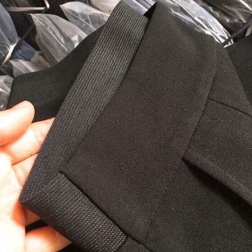 Quần baggy Bigsize lưng thun chubbybigsize