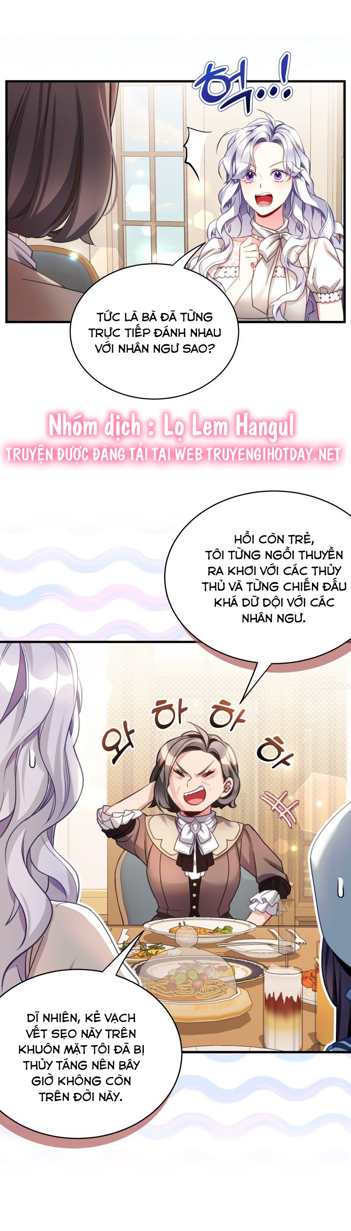 con gái chồng quá dễ thương chapter 102.1 9