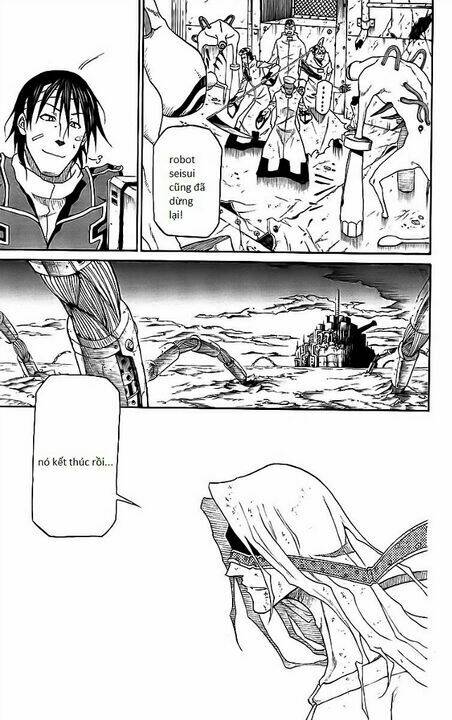 tripeace chapter 31 11