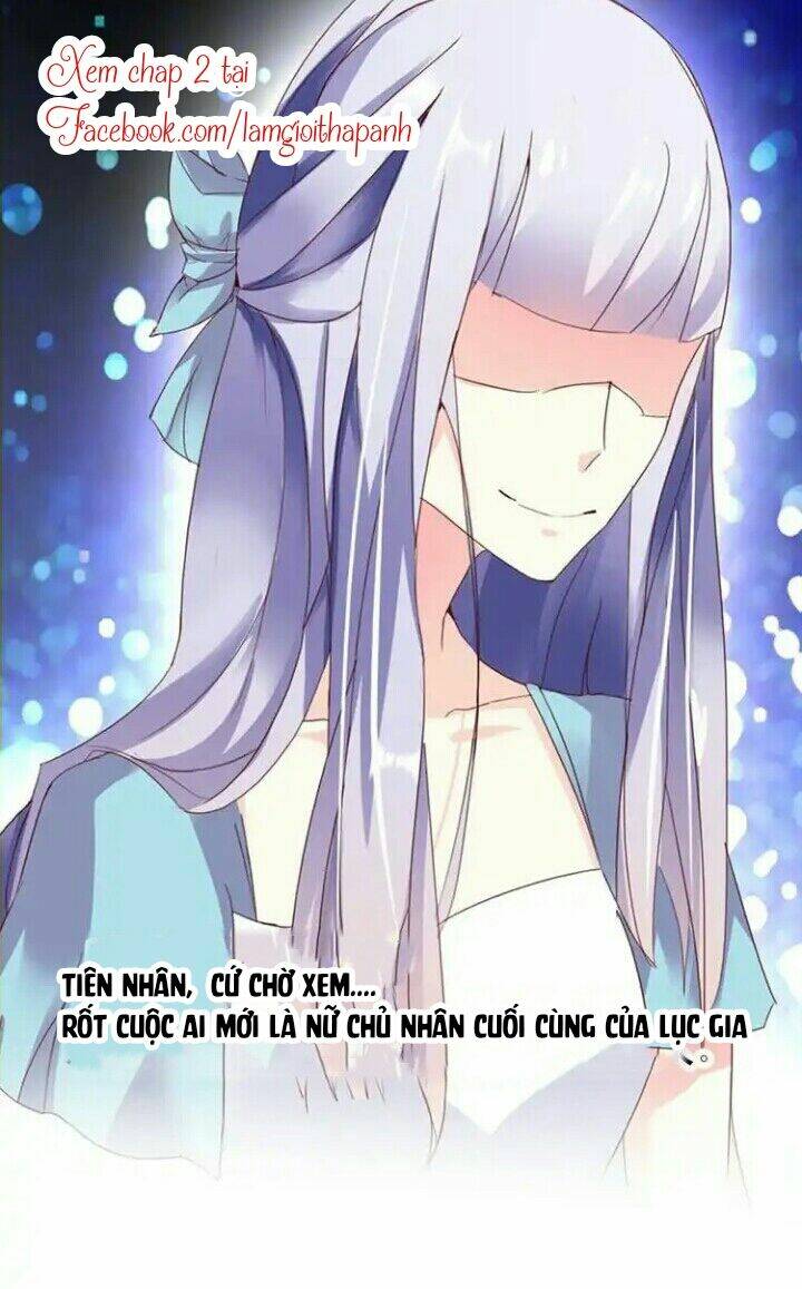 hôn bất li tình chapter 1 16