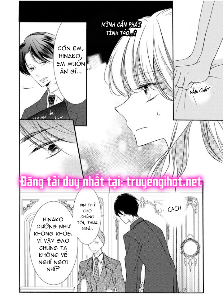 tuyển tập hàn, nhật chịch ngắn chapter 37.3 13