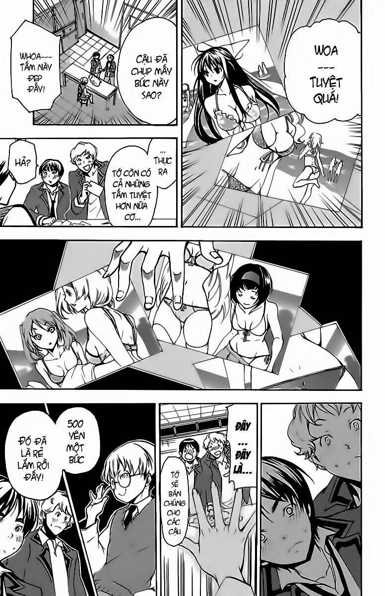 ashita no yoichi! chapter 40 17