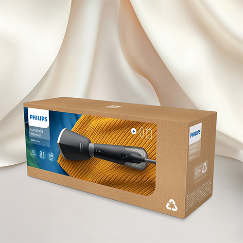 Bàn ủi hơi nước cầm tay Philips Series 5000 STH5030 - Hàng chính hãng