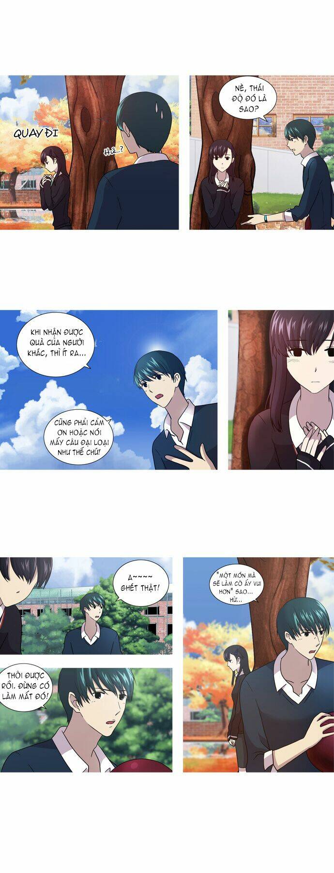 ma cà rồng biết yêu chapter 28 5