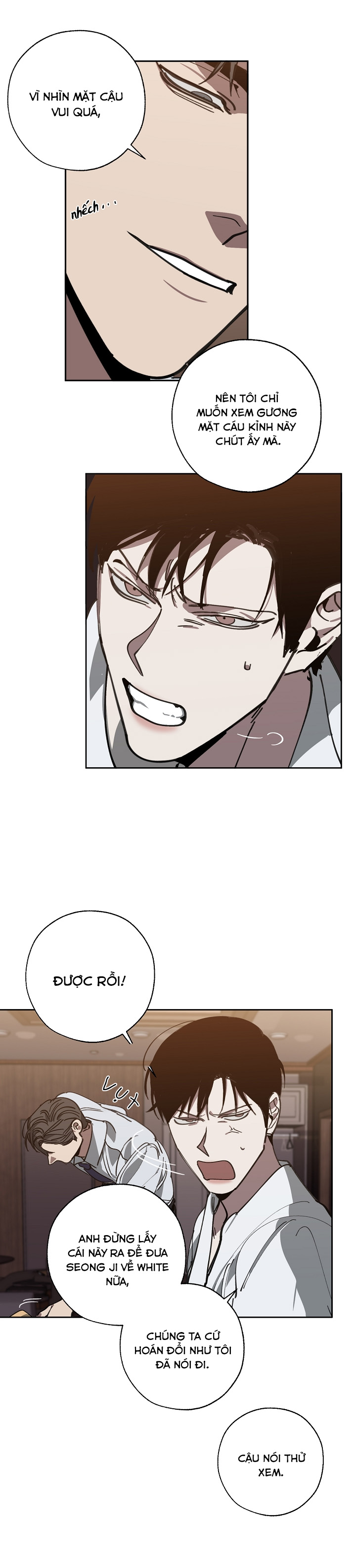 hoán vị chapter 54 14