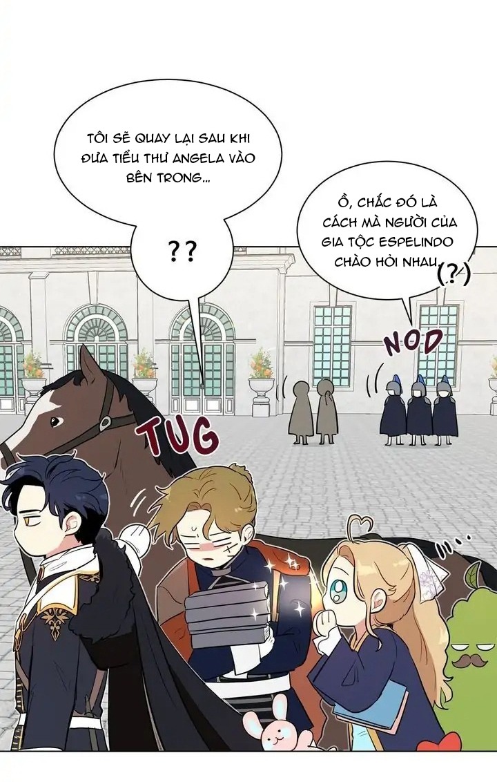 tôi là fan cứng hoàng tử chapter 42.1 12