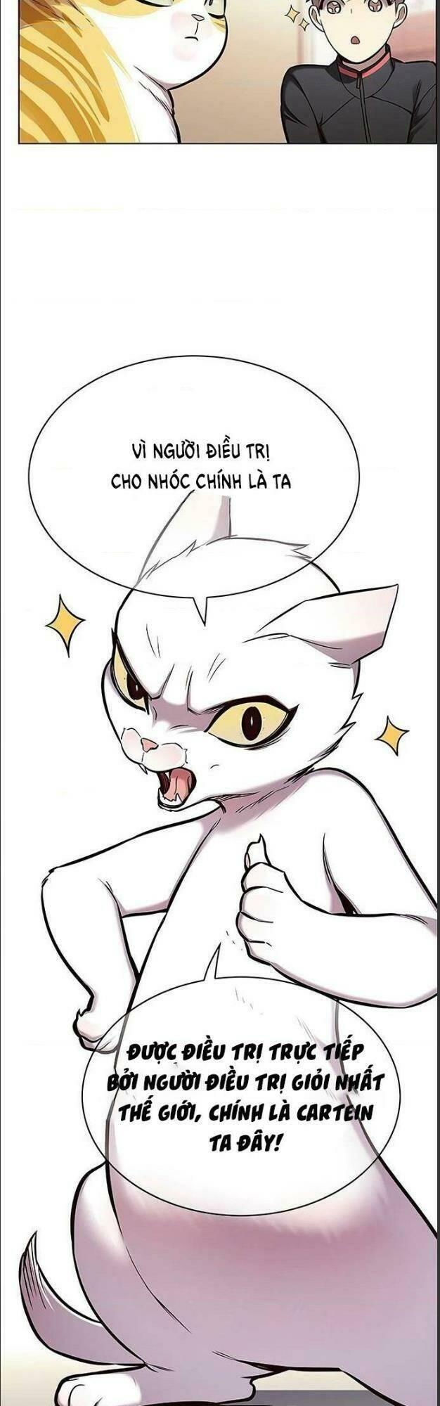 biến thân thành mèo chapter 156 4