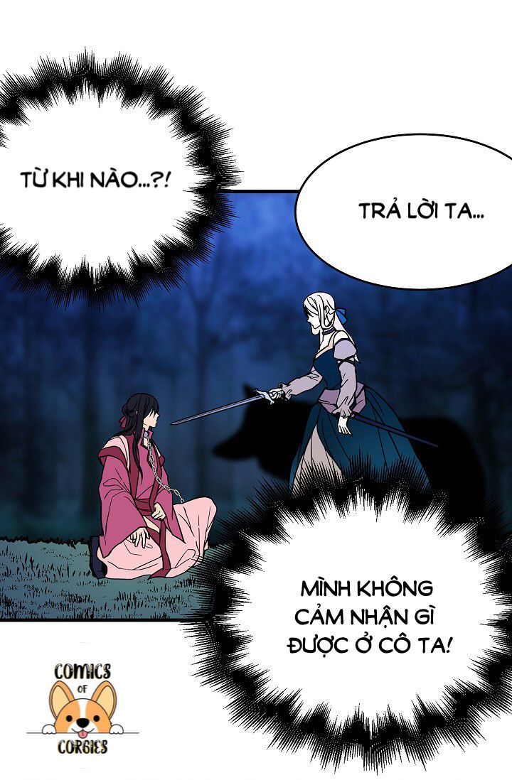 nữ hoàng sói chapter 3 21