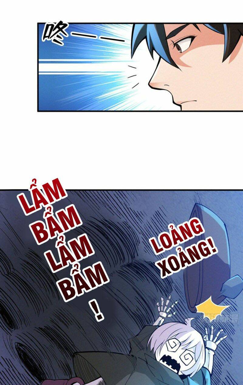 nơi này có yêu khí chapter 78 44