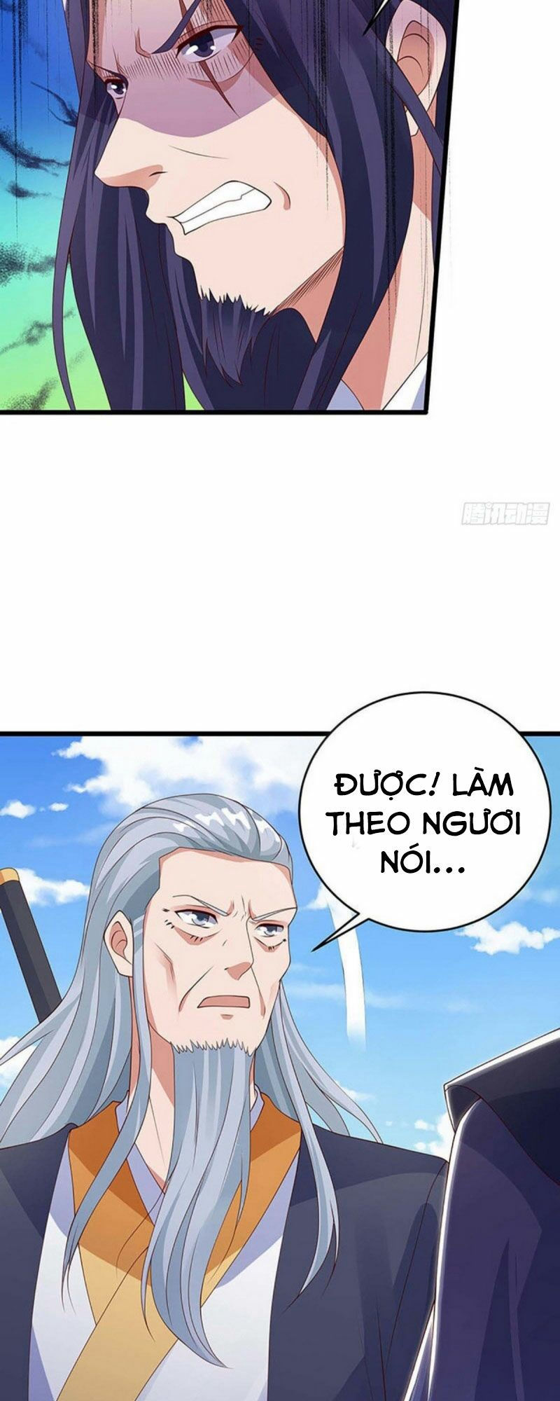 tối cường thăng cấp chapter 136 23