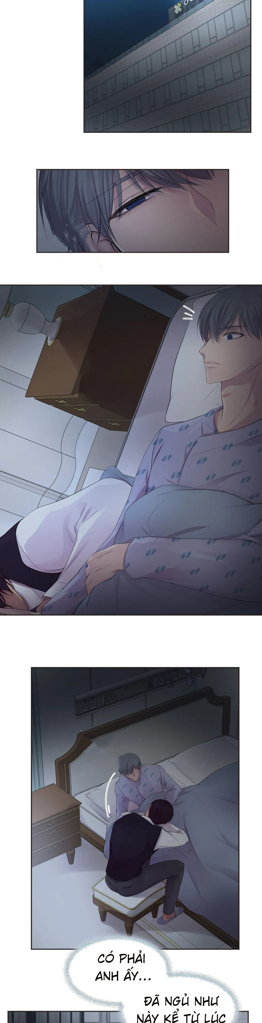 giữ em thật chặt (hold me tight) chapter 53 19