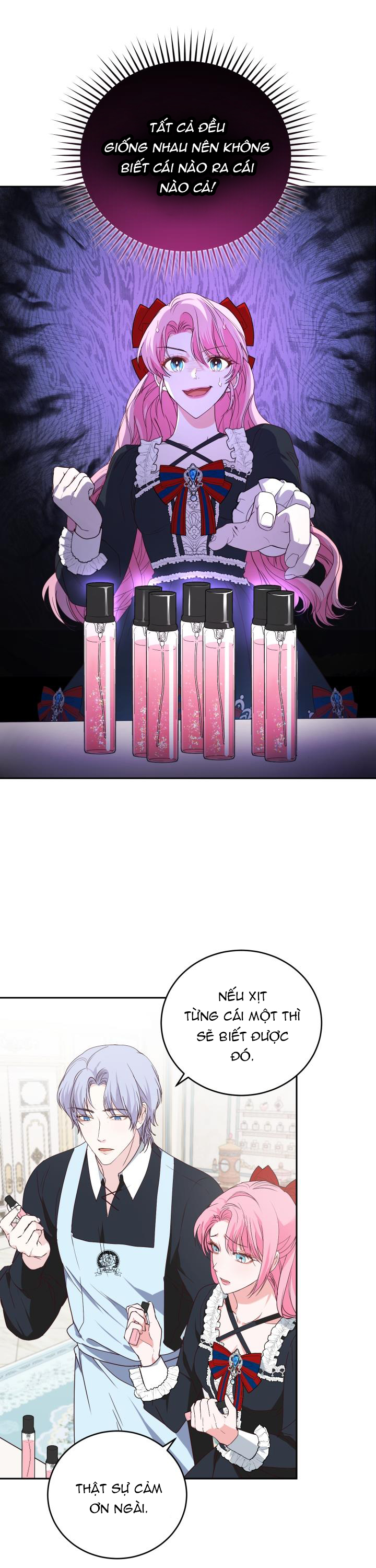 trở thành nhà điều chế nước hoa duy nhất của bạo chúa chapter 26.2 4