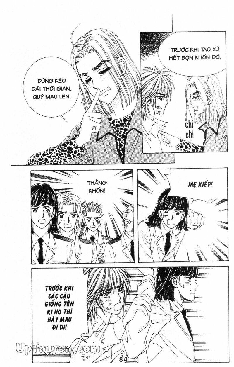 mặt nạ tình yêu chapter 53 8