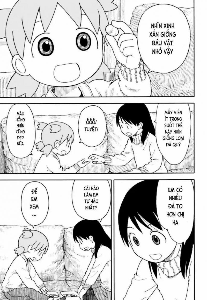 yotsubato! chapter 106 3