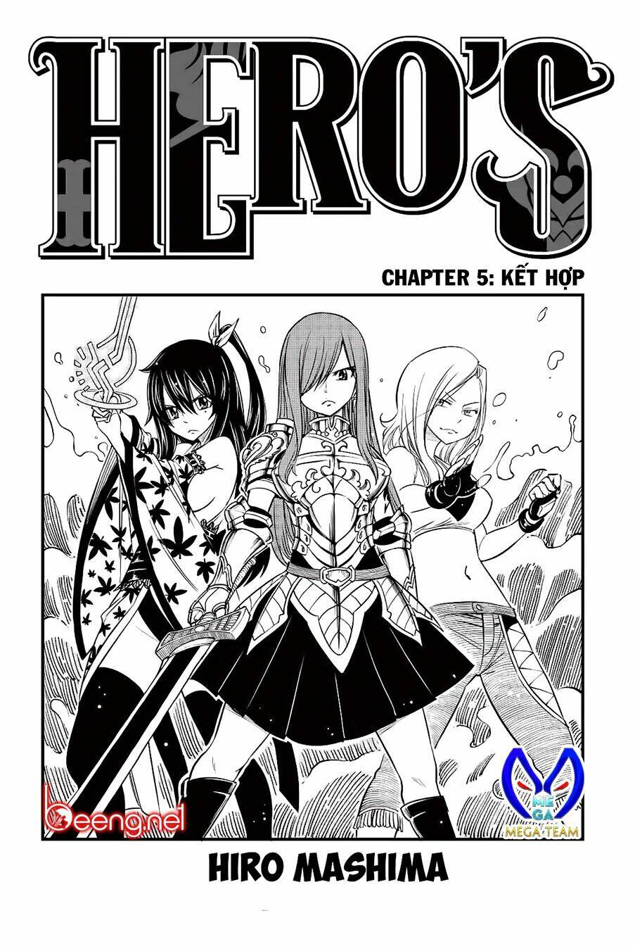 hero's chapter 5 1