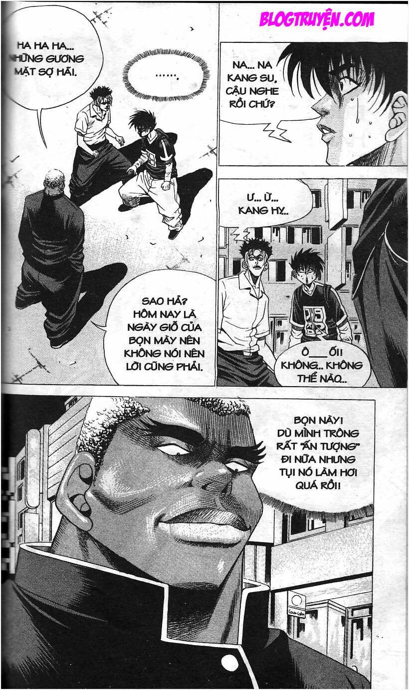 bitagi - anh chàng ngổ ngáo chapter 47 14