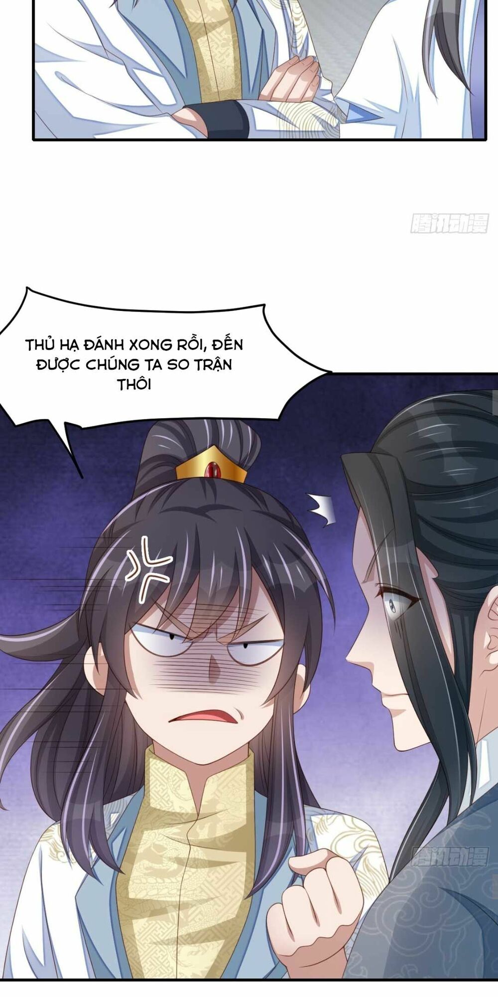 thuần hóa ba ba bạo quân chapter 52 20