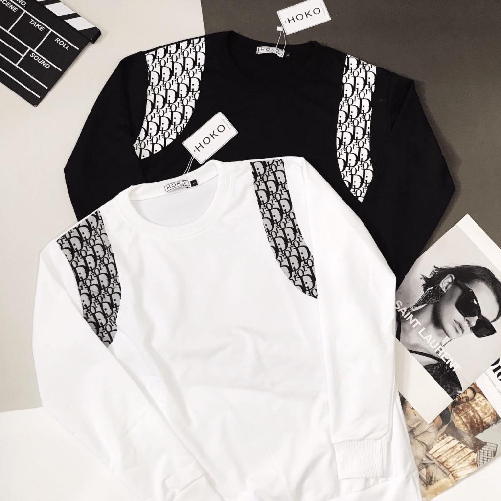 ÁO KHOÁC NỈ HODDIES CỔ TRÒN CHUI TAY DÀI PHONG CÁCH BẮC NAM - THỜI TRANG THU ĐÔNG CHO CÁC BẠN TRẺ THỜI TRANG NAM 1