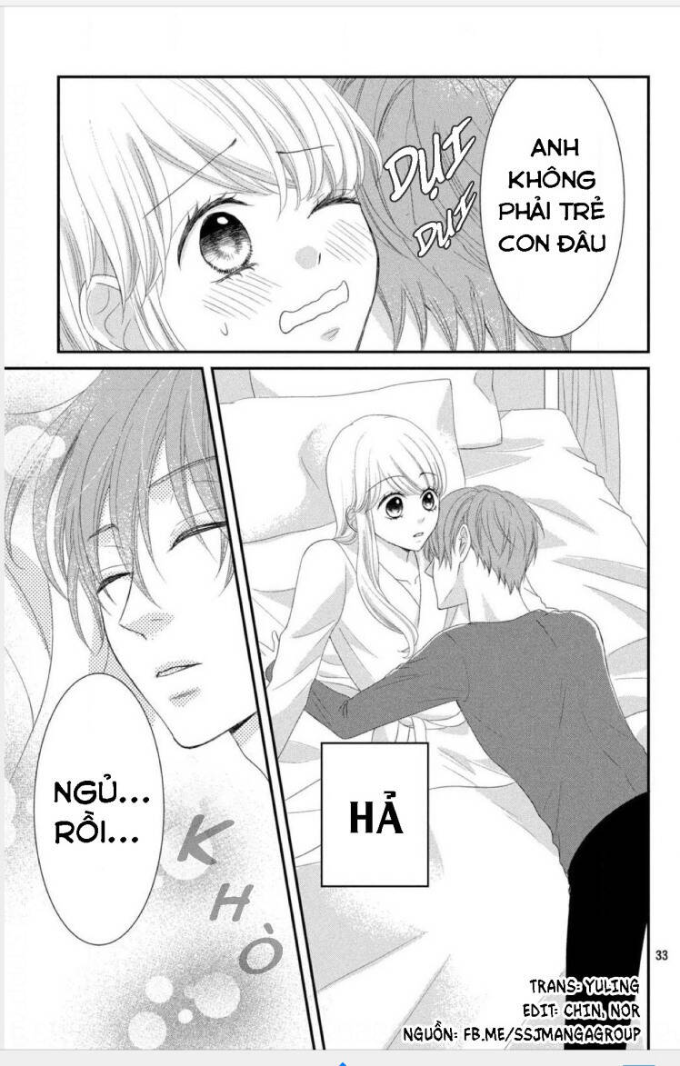 chúng ta kết hôn giả đi chapter 5 35