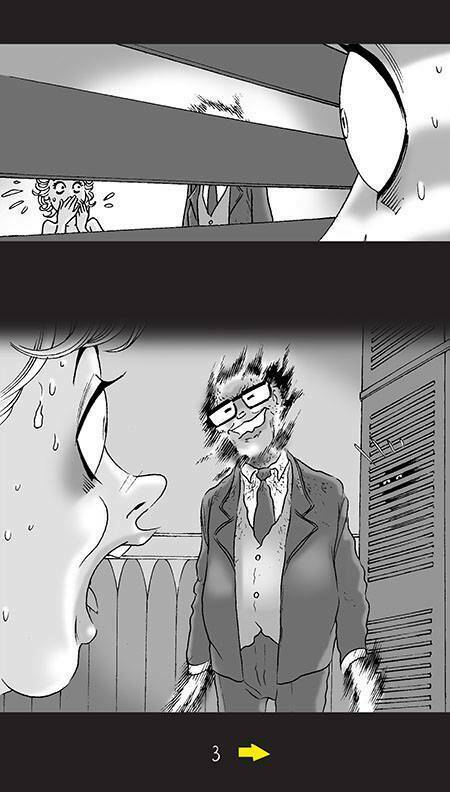 những câu chuyện kinh dị ngắn bẩn bựa chapter 5 3