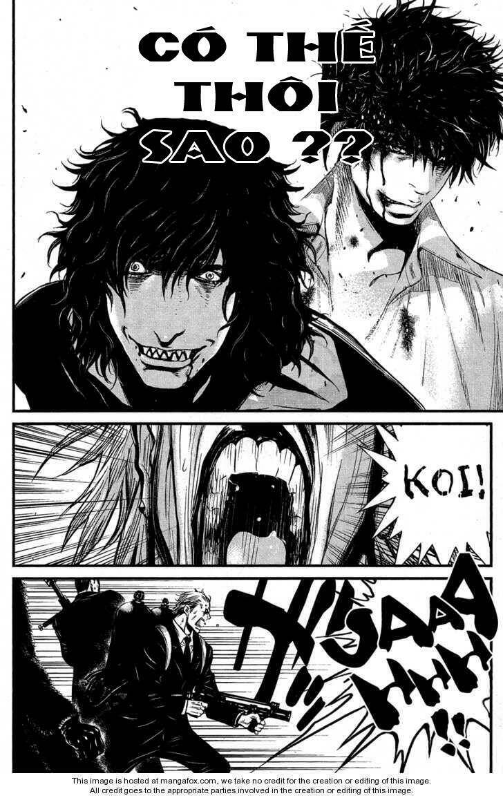 wolf guy - wolfen crest chapter 61 10