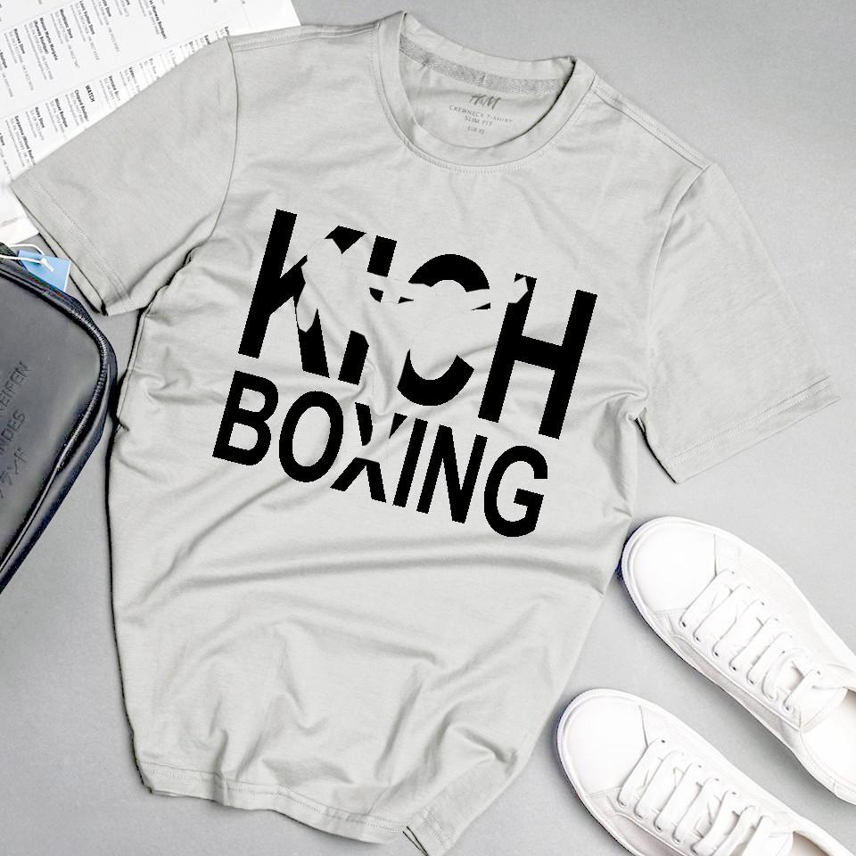 Áo thun kick boxing siêu chất