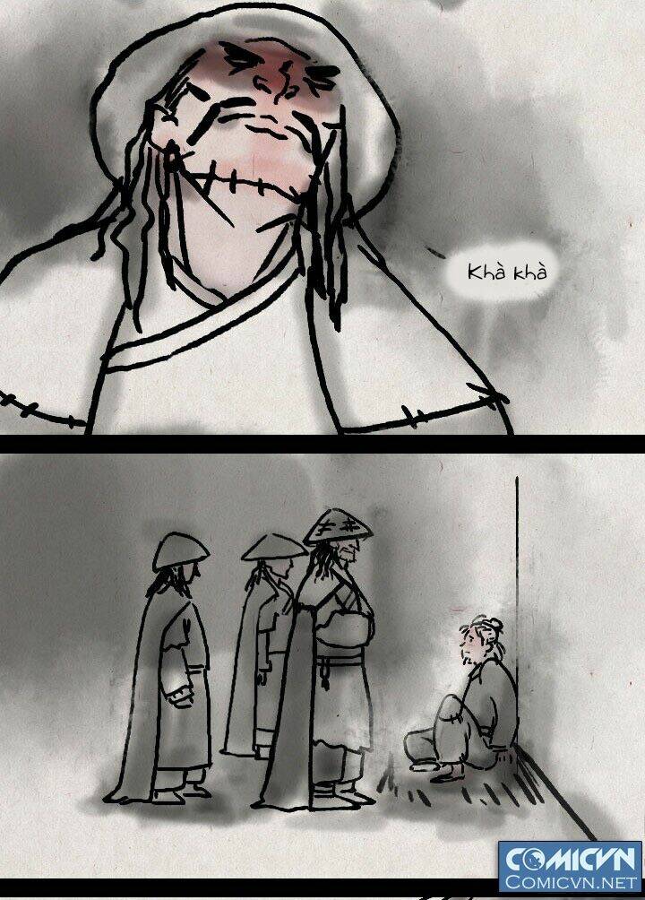 nhất thiền tiểu hòa thượng chapter 32 9