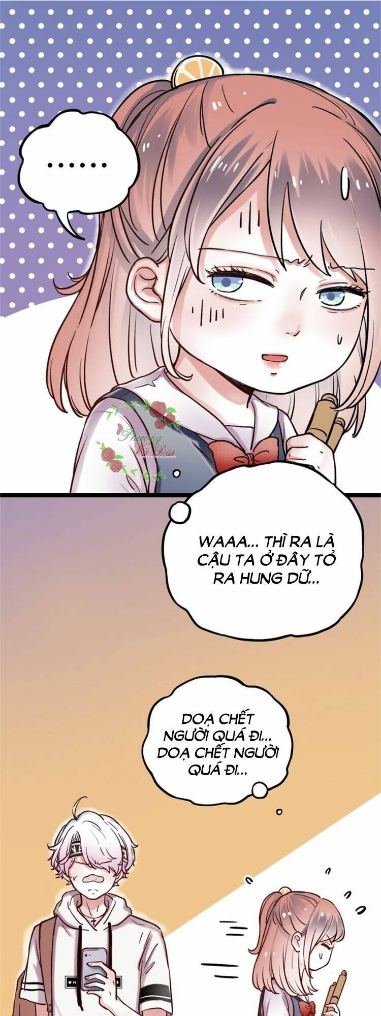 trạch thượng tịch mịch huỳnh hỏa chapter 3 14