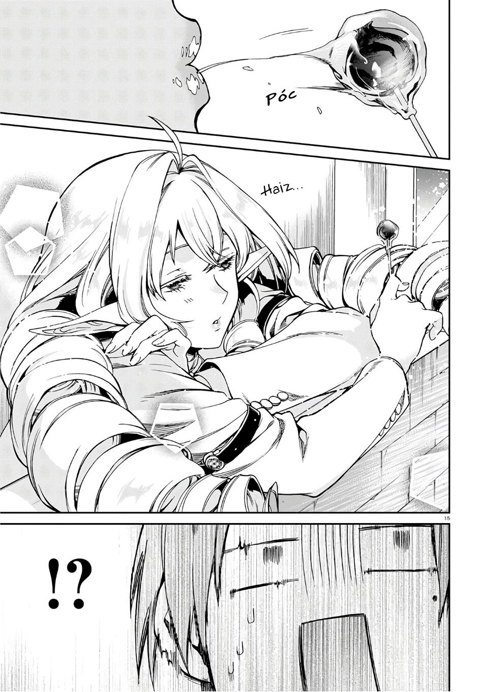 thất nghiệp chuyển sinh - làm lại hết sức chapter 63 15