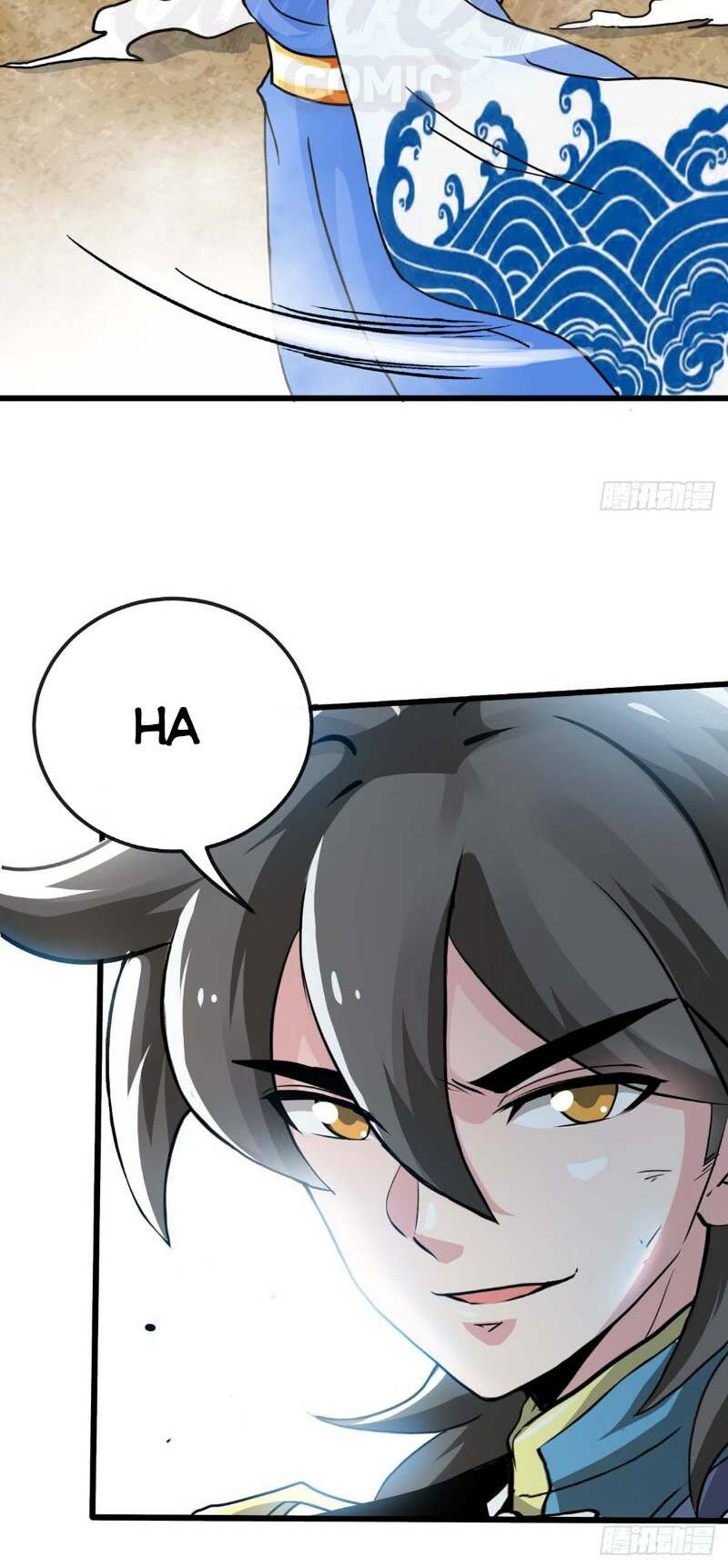 võ hồn tuyệt thế chapter 8 13