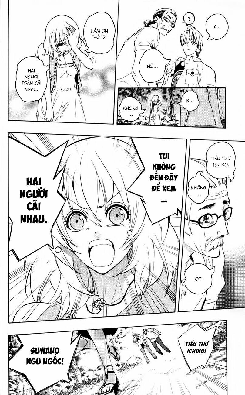 binbougami ga! chapter 38 26