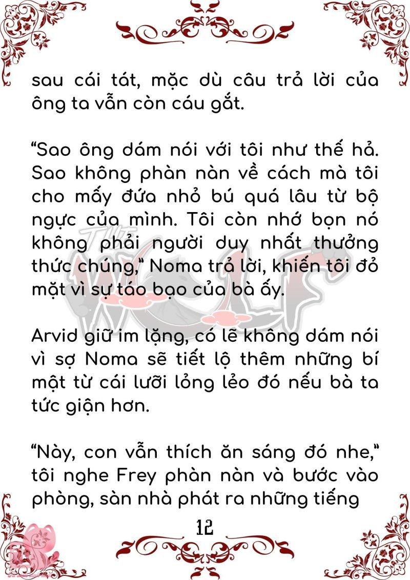 bầy sói giữa dane chapter 30 13