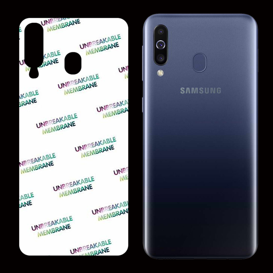 Miếng Dán Mặt Lưng PPF Dành Cho Samsung Galaxy M30- Handtown- Hàng Chính Hãng