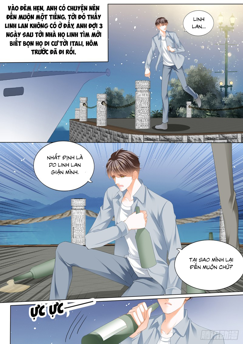 cuồng nhiệt boss, sủng thê xin kiềm chế chapter 73 5