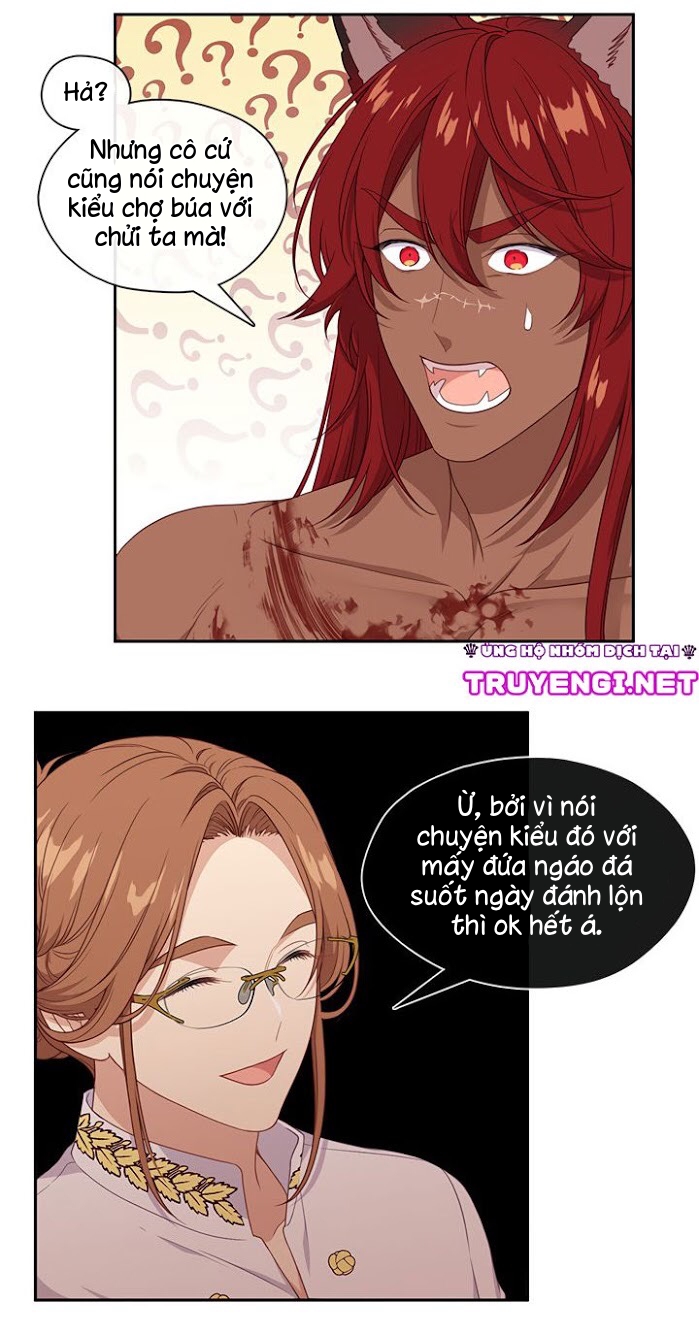 cẩn thận nữ phụ phản diện đấy! chapter 56 8