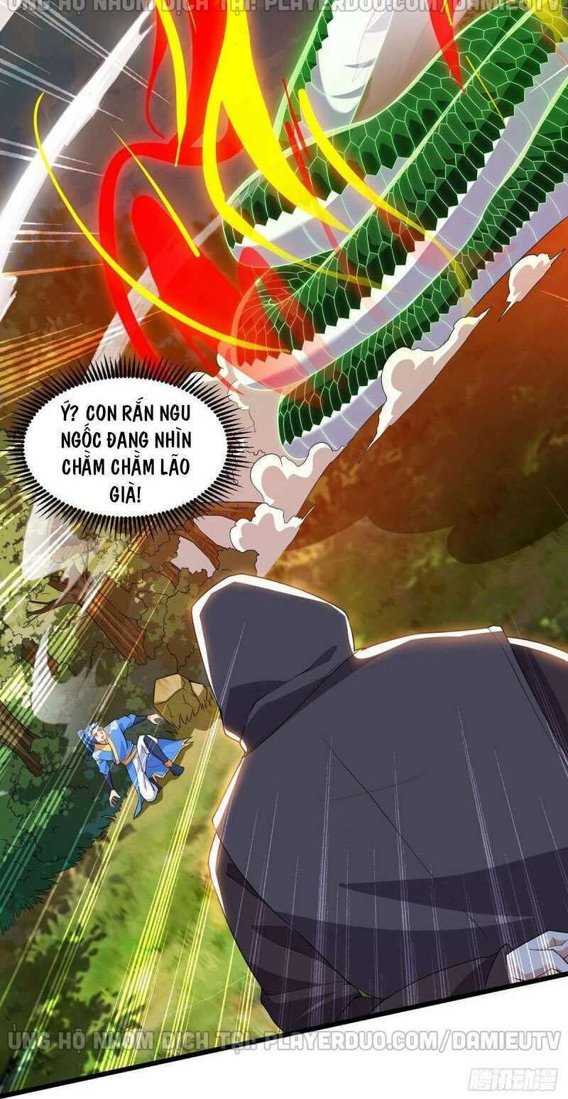 tối cường thăng cấp chapter 110 14