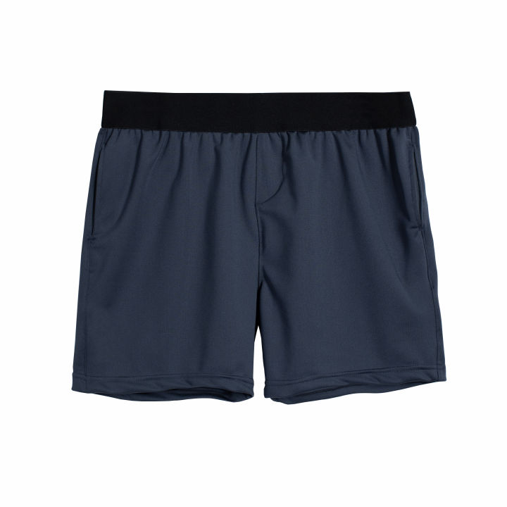 Quần Đùi Nam Quần Short Thể Thao Citymen Mặc Nhà Tập Gym Vải Thun Lạnh Dày Đẹp Co Giãn 4 Chiều - Giao Màu Ngẫu Nhiên - Xám Chì - L 63Kg - 68Kg