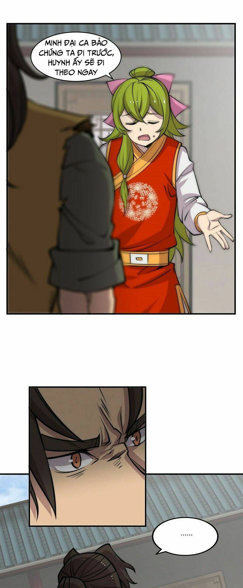 cuộc sống thoái ẩn của võ lâm chi vương chapter 71 25