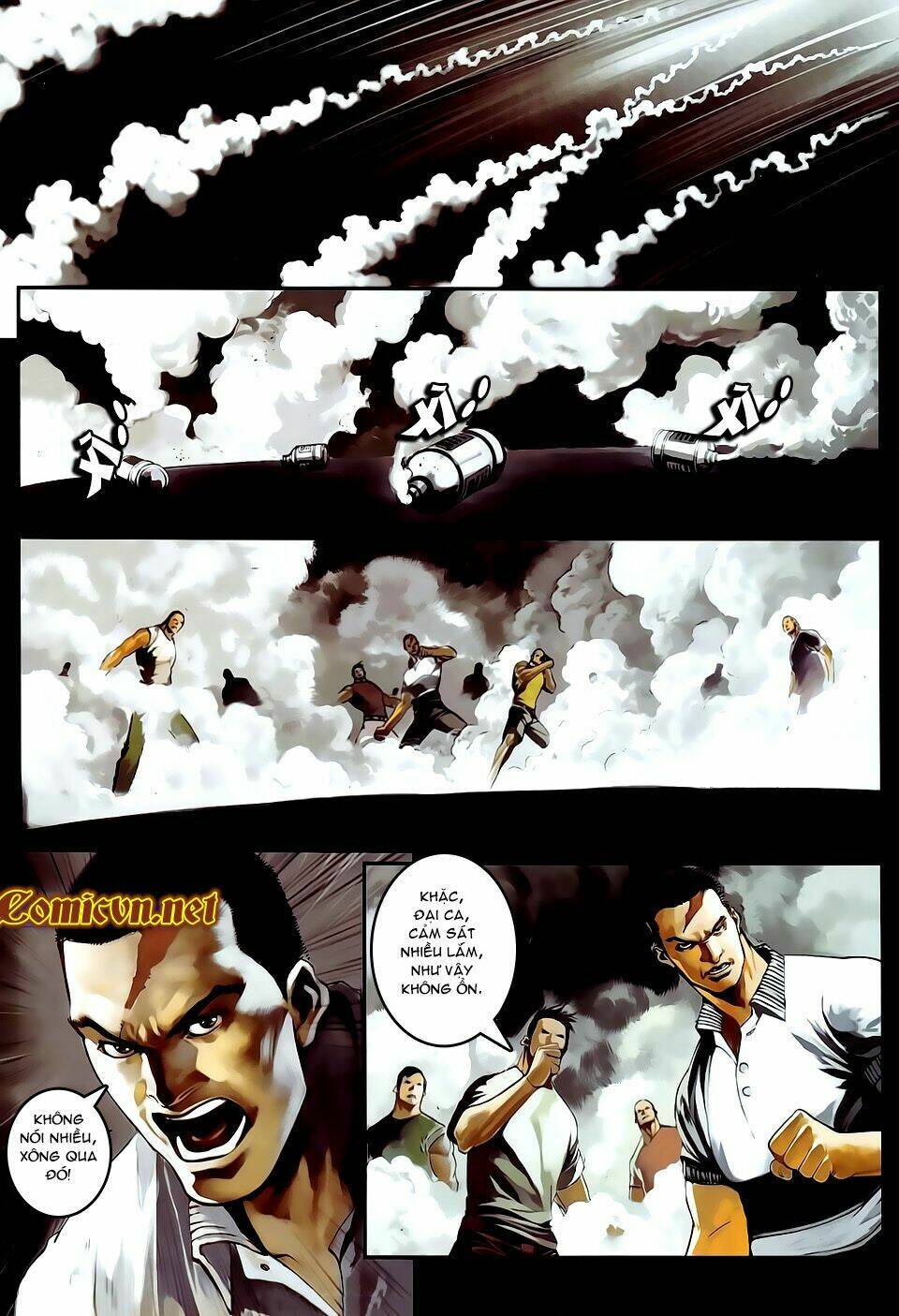 cửu long thành trại chapter 45 22