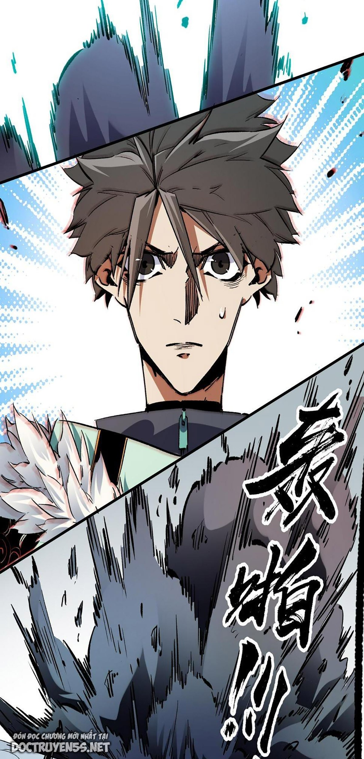 toàn dân chuyển chức: không có chức ta kết thúc thần minh chapter 30 56