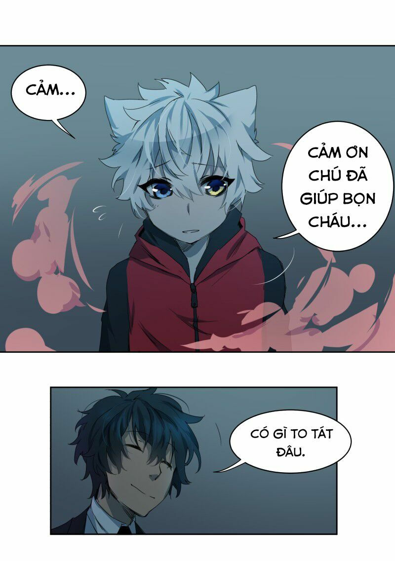 lumine - cội nguồn ánh sáng chapter 3 12