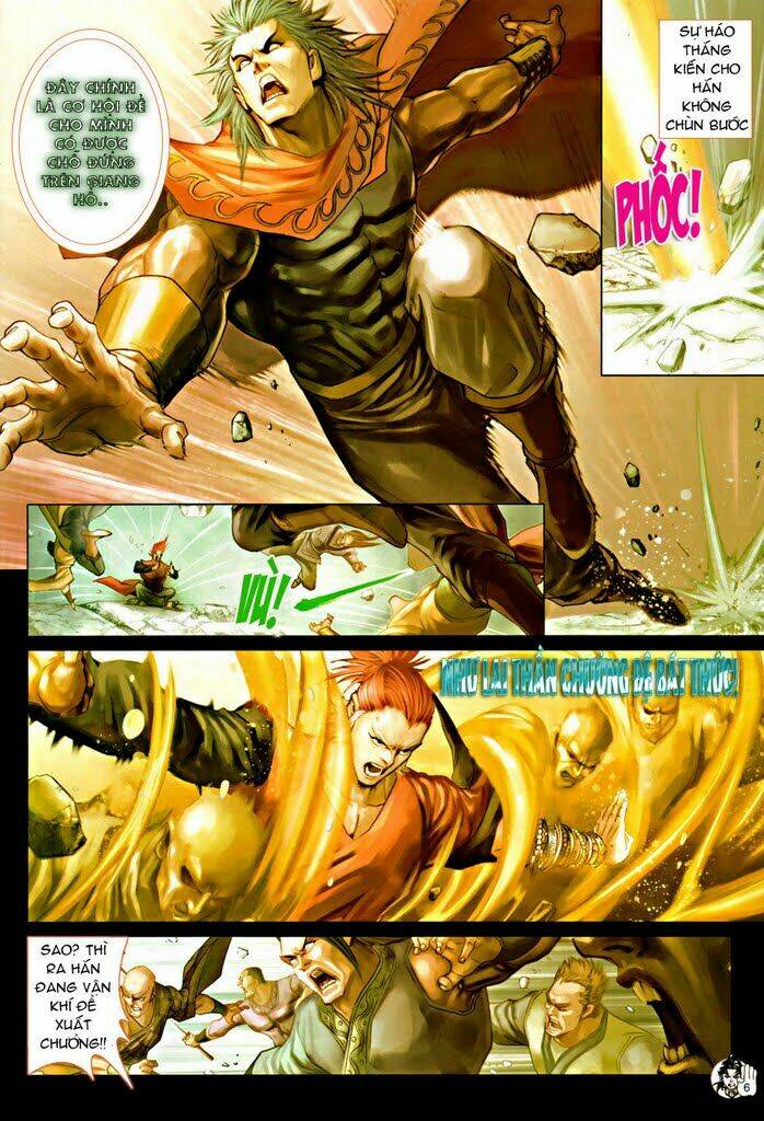 thần chưởng long kiếm phi chapter 63 7