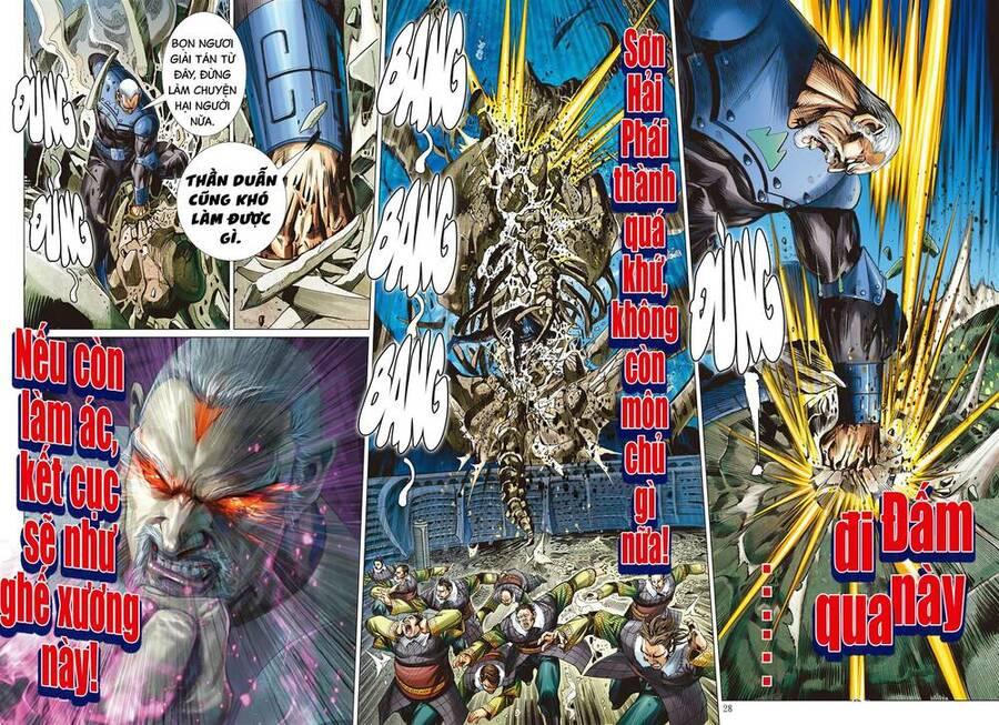 sơn hải kinh truyện chapter 293 21