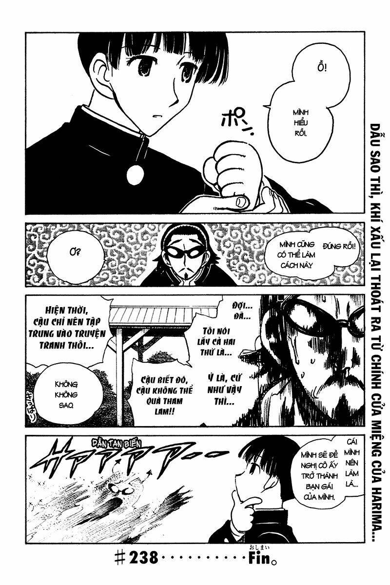 school rumble chapter 238 8