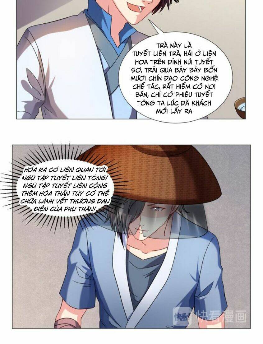 cực vũ huyền đế chapter 79 20