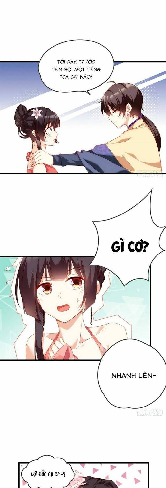 lãnh chúa cái gì không quan trọng chapter 11 20